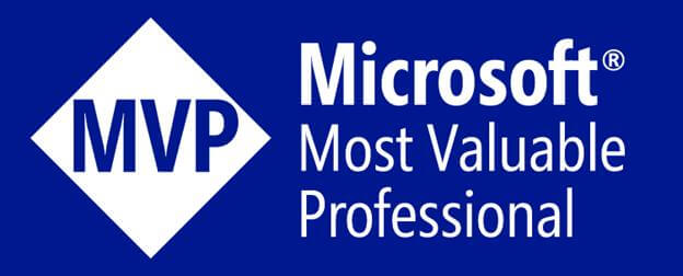 Microsoft MVP 2019 – 2020